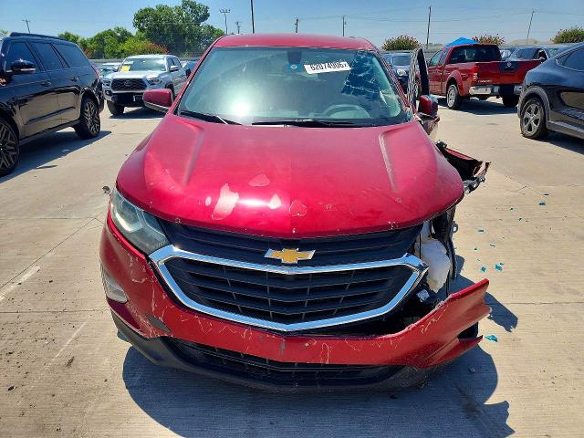 Продажа на аукционе авто 2018 Chevrolet Equinox, vin: 2GNAXJEV8J6240293, номер лота: 62074906