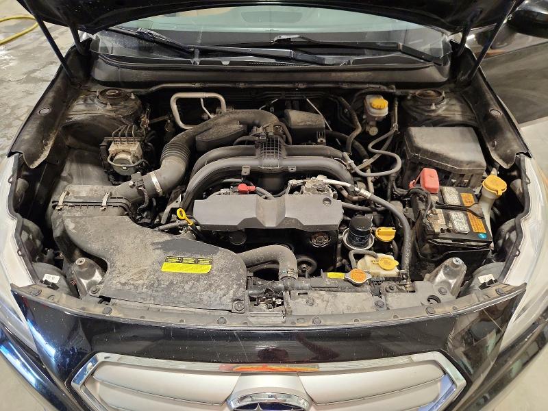 2017 Subaru Legacy მანქანა იყიდება აუქციონზე, vin: 4S3BNAC6XH3054237, აუქციონის ნომერი: 61390246