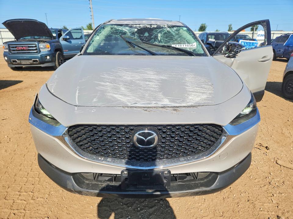 2022 Mazda Cx-30 მანქანა იყიდება აუქციონზე, vin: 3MVDMBDL4NM456284, აუქციონის ნომერი: 61811656