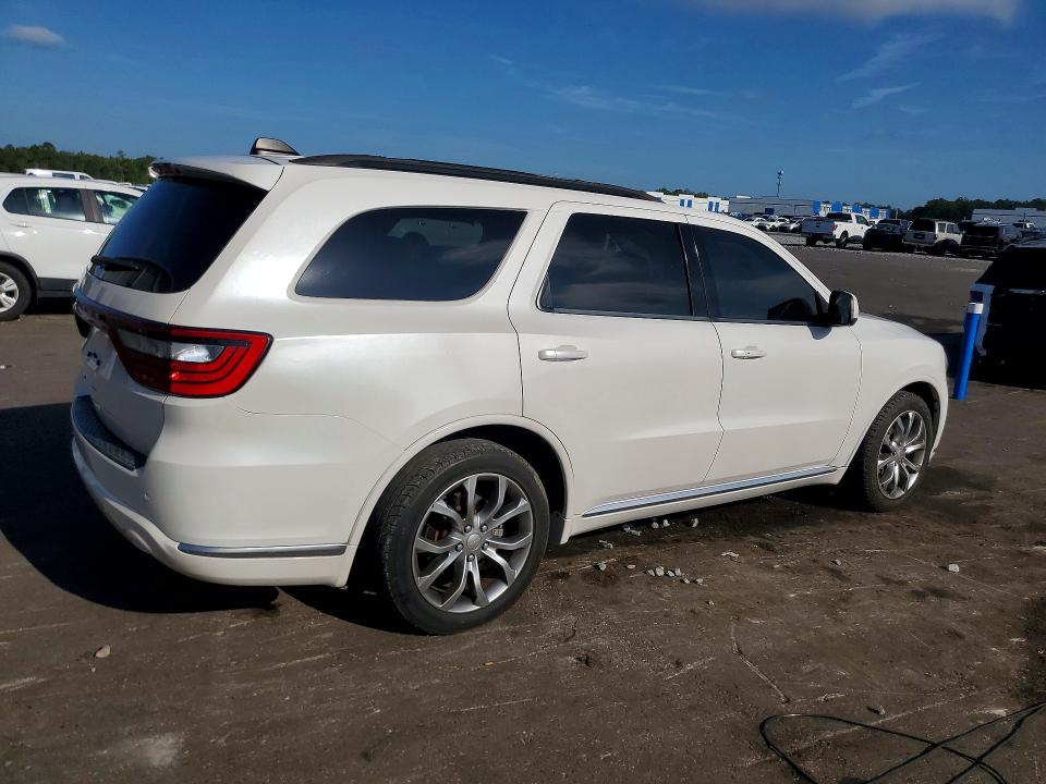 2018 Dodge Durango მანქანა იყიდება აუქციონზე, vin: 1C4RDHAG6JC209376, აუქციონის ნომერი: 60201156