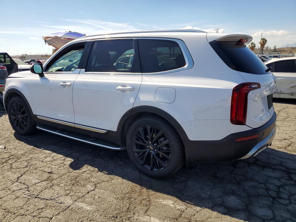 Aukcja sprzedaży 2021 Kia Telluride, vin: 5XYP54HC9MG167110, numer aukcji: 59405216