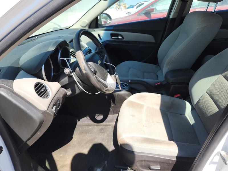 2013 Chevrolet Cruze მანქანა იყიდება აუქციონზე, vin: 1G1PC5SB9D7179596, აუქციონის ნომერი: 60659446