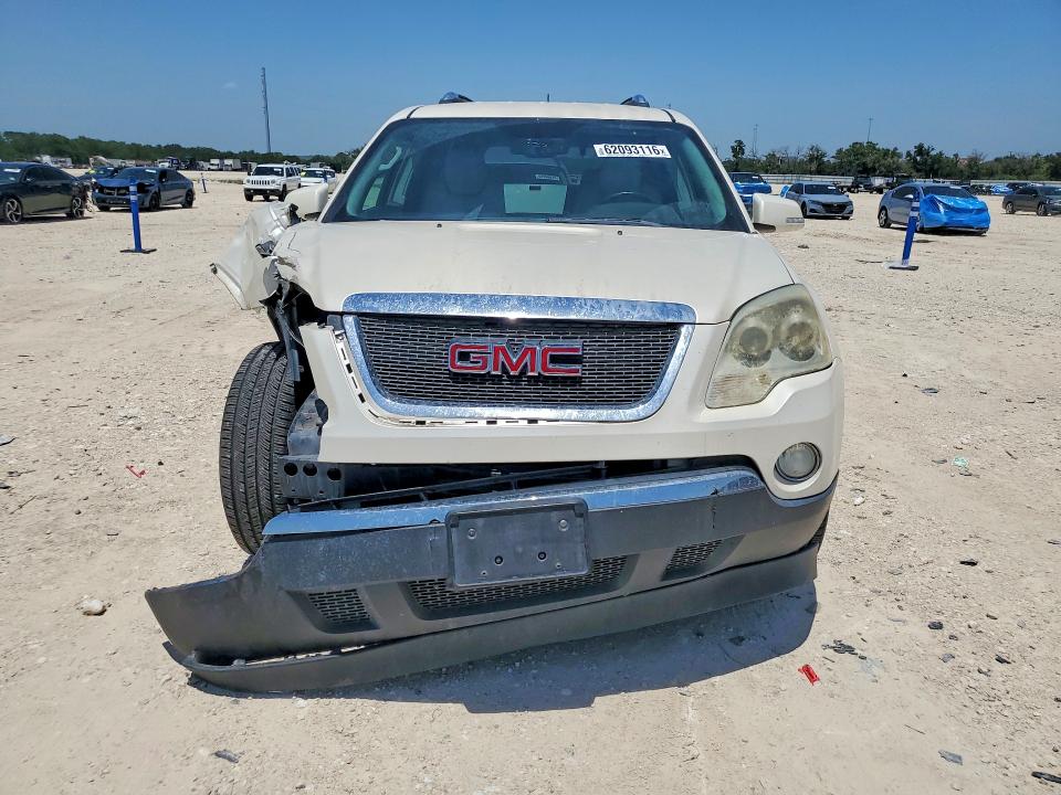 62093116 :رقم المزاد ، 1GKER23708J296907 vin ، 2008 Gmc Acadia مزاد بيع