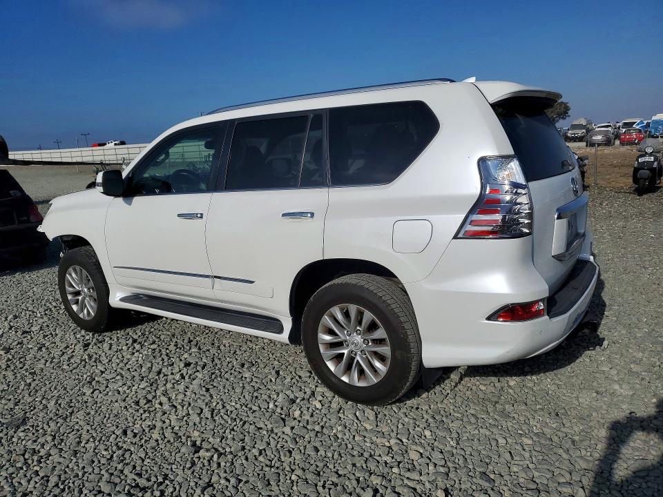 Продаж на аукціоні авто 2017 Lexus Gx, vin: JTJBM7FX2H5178305, номер лоту: 62540686