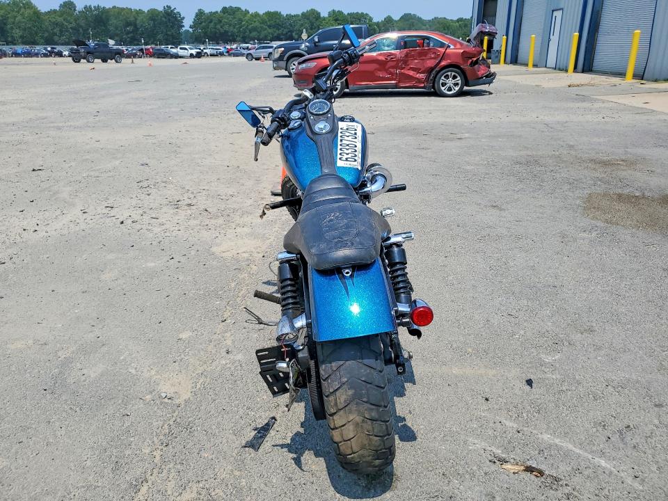 Aukcja sprzedaży 2016 Harley-davidson Fxdb, vin: 1HD1GXM17GC305174, numer aukcji: 63387326
