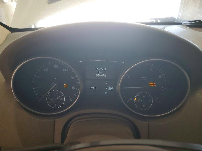 Продаж на аукціоні авто 2009 Mercedes-benz Ml, vin: 4JGBB86EX9A524800, номер лоту: 60842206