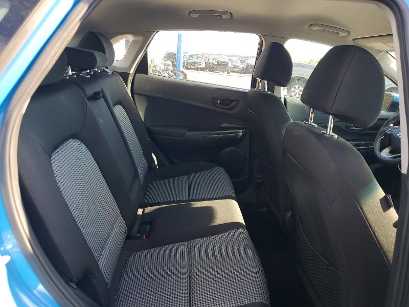Продажа на аукционе авто 2020 Hyundai Kona, vin: KM8K1CAA7LU405019, номер лота: 63028506