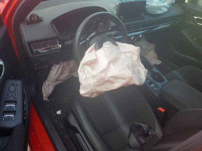 Продажа на аукционе авто 2025 Honda Civic, vin: 2HGFE2F59SH572100, номер лота: 59843906