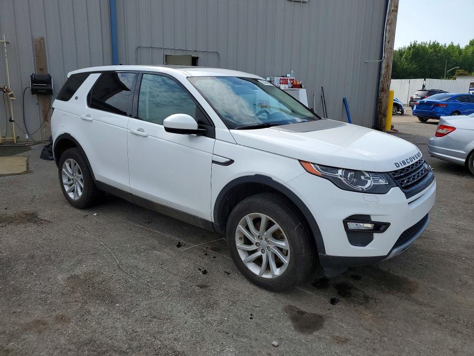 60434906 :رقم المزاد ، SALCR2BGXGH595954 vin ، 2016 Land Rover Discovery Sport مزاد بيع