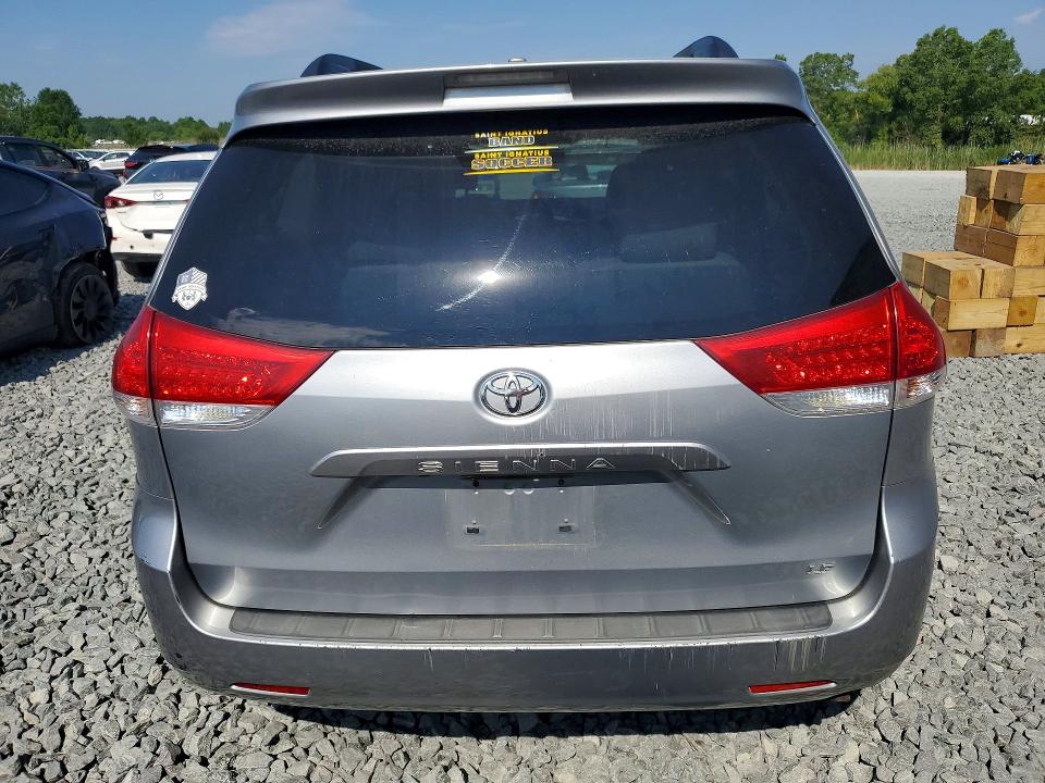 Продаж на аукціоні авто 2011 Toyota Sienna, vin: 5TDKK3DC0BS053323, номер лоту: 60477626