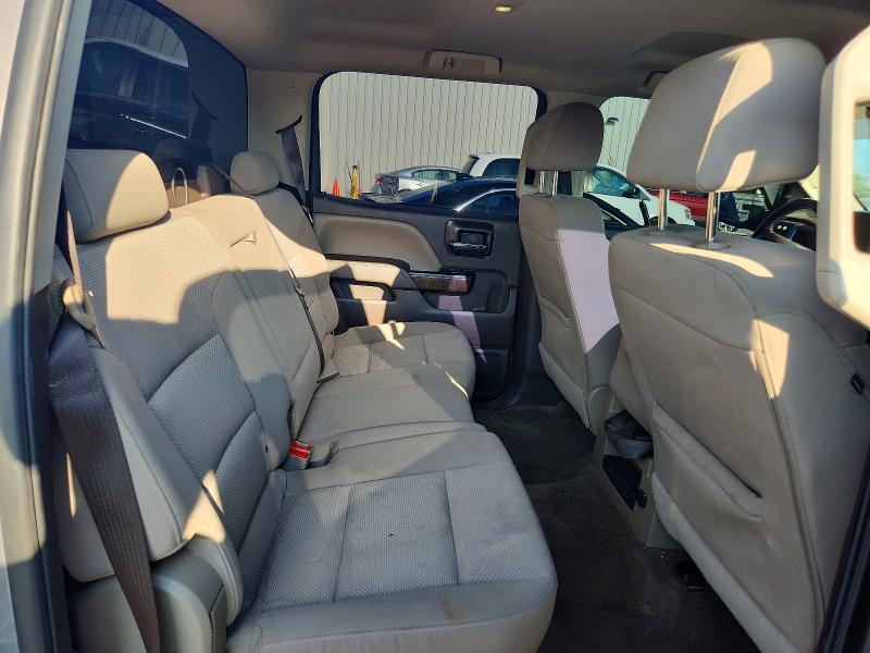 Продаж на аукціоні авто 2017 Chevrolet Silverado, vin: 3GCPCREC0HG208528, номер лоту: 61155426