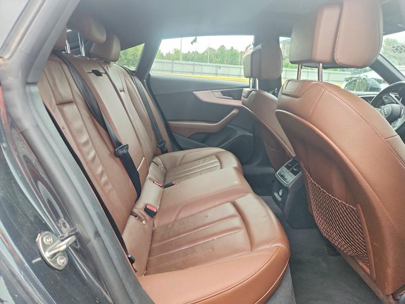 Aukcja sprzedaży 2018 Audi A5, vin: WAUBNCF54JA011025, numer aukcji: 62487486