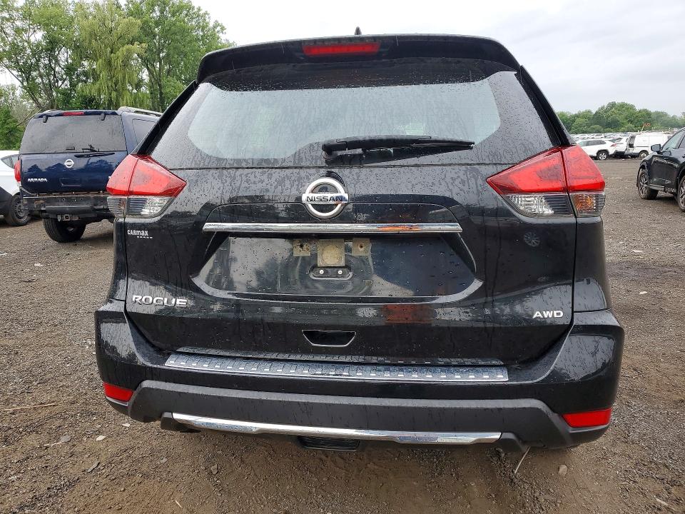 Продаж на аукціоні авто 2017 Nissan Rogue, vin: JN8AT2MV9HW278681, номер лоту: 62009526
