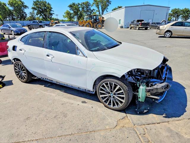 2021 Bmw 228xi მანქანა იყიდება აუქციონზე, vin: WBA73AK00M7G52204, აუქციონის ნომერი: 85984315