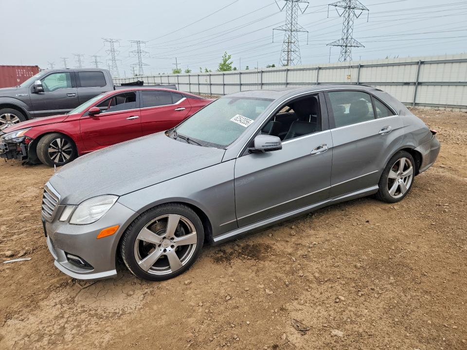 Продажа на аукционе авто 2011 Mercedes-benz E, vin: WDDHF8HB7BA465299, номер лота: 62542056