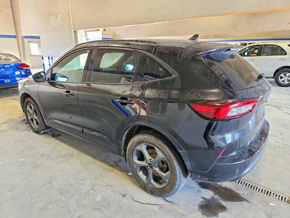 Aukcja sprzedaży 2023 Ford Escape, vin: 1FMCU9MN0PUB39331, numer aukcji: 60610436