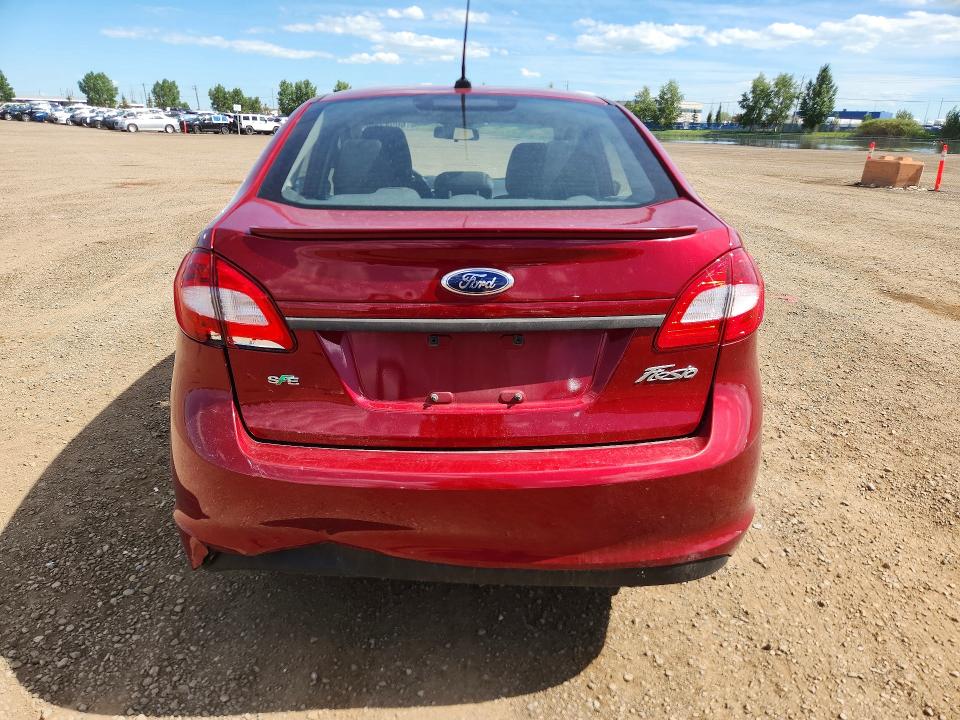 Aukcja sprzedaży 2013 Ford Fiesta, vin: 3FADP4BJ0DM211282, numer aukcji: 60943806