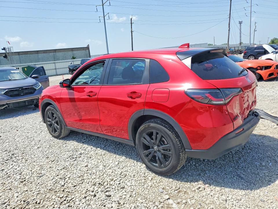 Aukcja sprzedaży 2026 Honda Hr-v, vin: 3CZRZ2H54TM734077, numer aukcji: 59775166