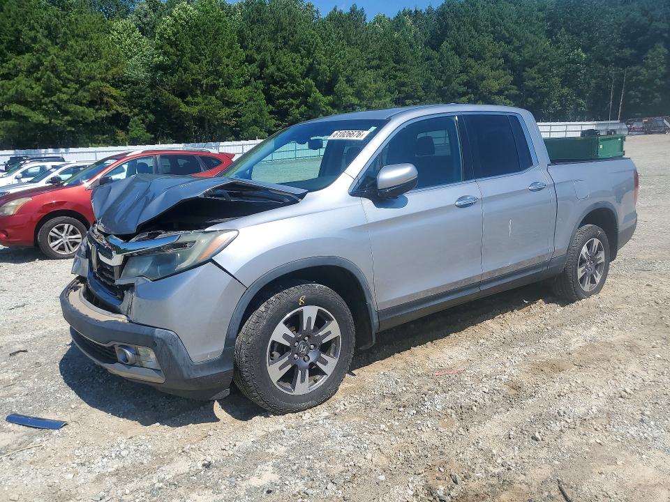 Aukcja sprzedaży 2018 Honda Ridgeline, vin: 5FPYK3F76JB001599, numer aukcji: 61026676