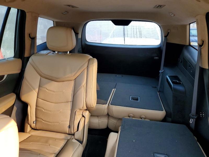 Aukcja sprzedaży 2024 Cadillac Xt6, vin: 1GYKPFRS4RZ713823, numer aukcji: 62622266