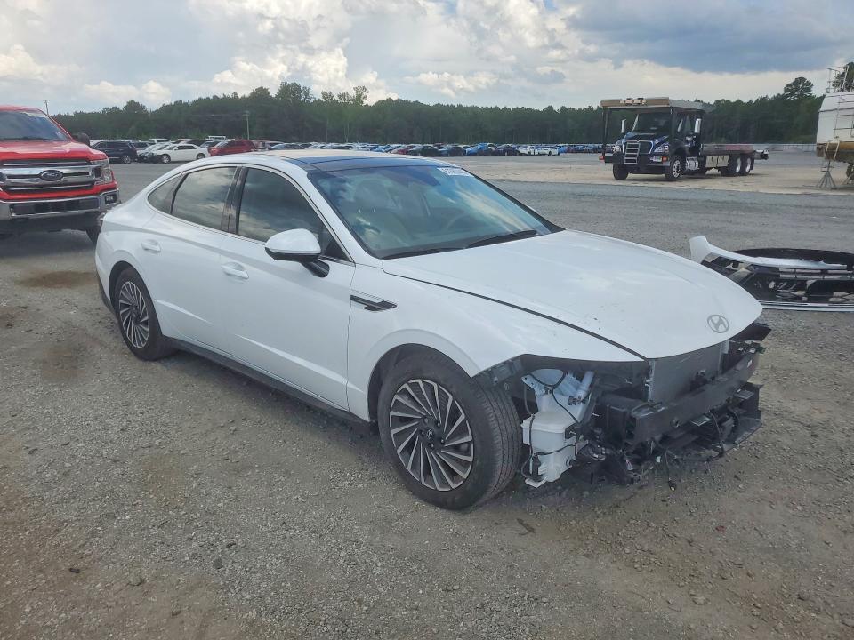 Продаж на аукціоні авто 2024 Hyundai Sonata Hybrid, vin: KMHL54JJ5RA099978, номер лоту: 61580446