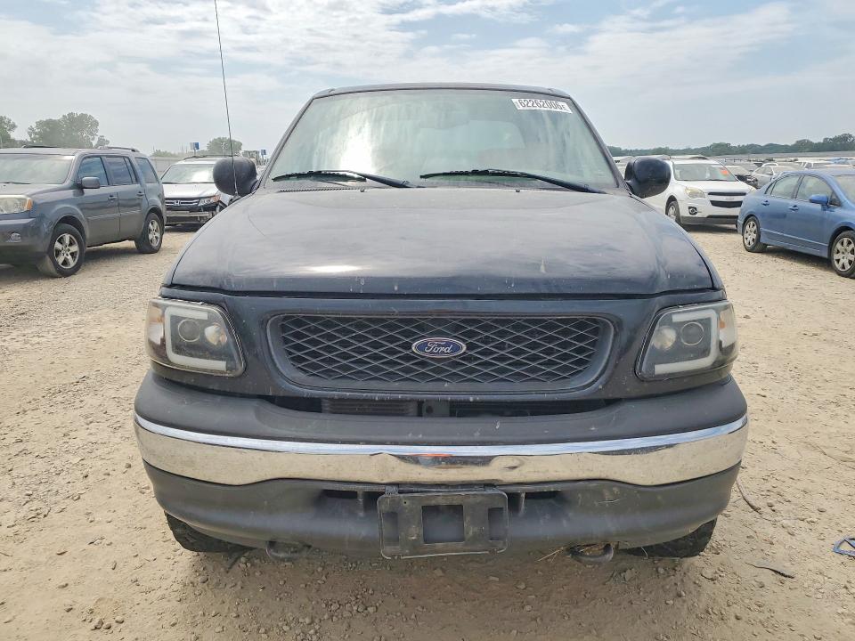 Продажа на аукционе авто 2003 Ford F150, vin: 1FTRW08L83KA65417, номер лота: 62262006
