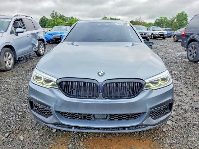 2018 Bmw 540 მანქანა იყიდება აუქციონზე, vin: WBAJE7C53JWC55309, აუქციონის ნომერი: 59966616