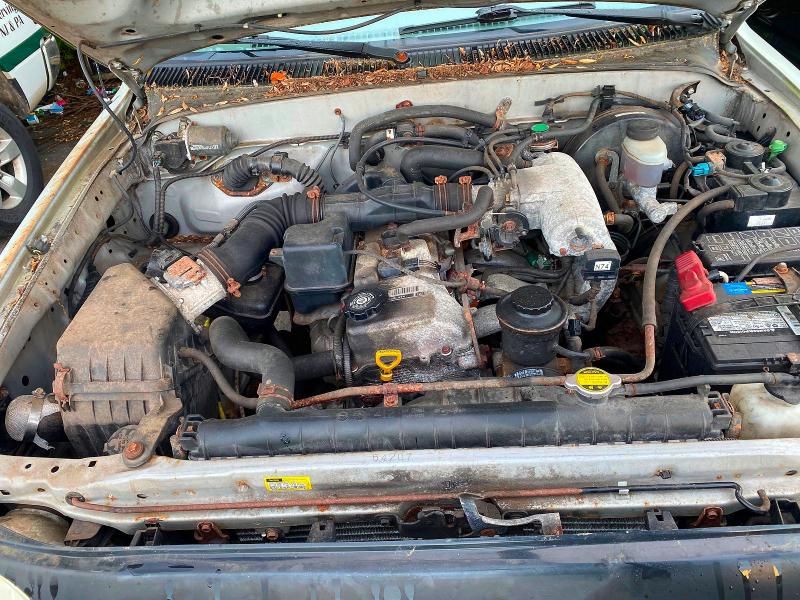 2001 Toyota Tacoma მანქანა იყიდება აუქციონზე, vin: 5TEPM62N812782466, აუქციონის ნომერი: 59988276