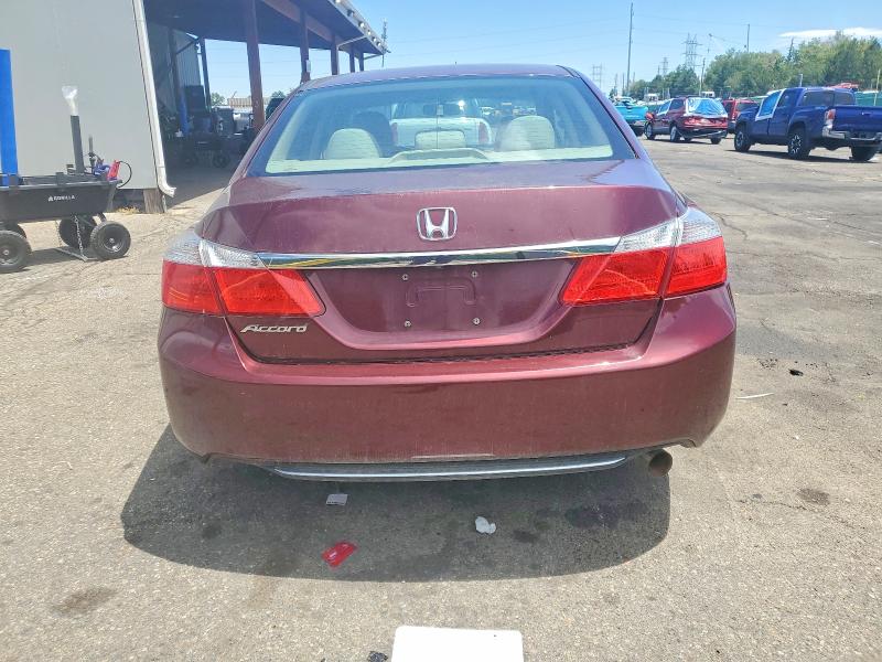 2015 Honda Accord მანქანა იყიდება აუქციონზე, vin: 1HGCR2F35FA251262, აუქციონის ნომერი: 60650646