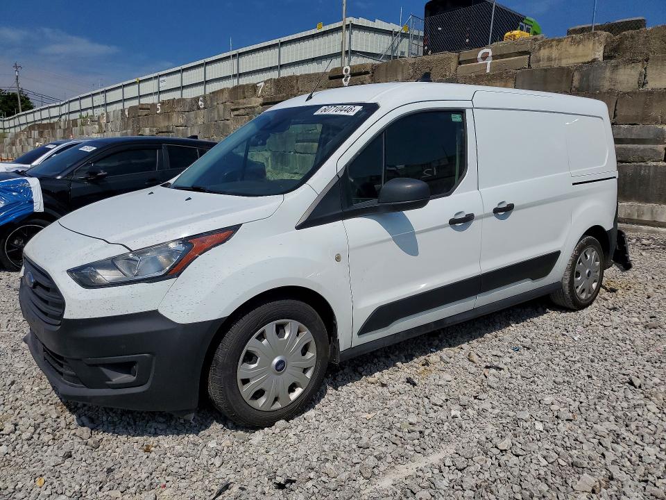 Продаж на аукціоні авто 2022 Ford Transit Connect, vin: NM0LS7S73N1546106, номер лоту: 60710446
