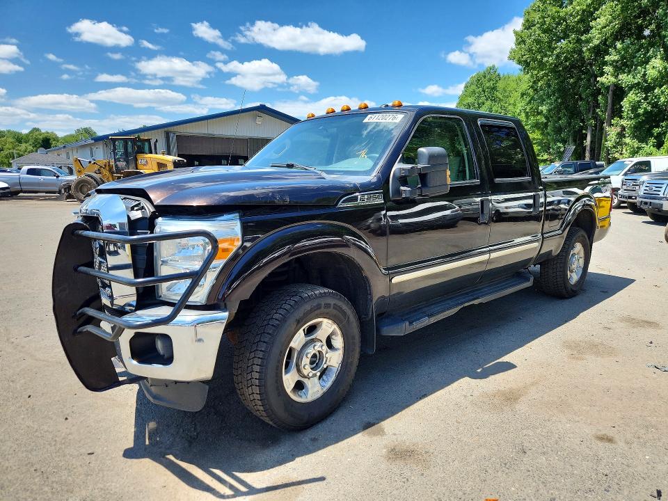 61120276 :رقم المزاد ، 1FT7W2B67DEA72249 vin ، 2013 Ford F250 مزاد بيع