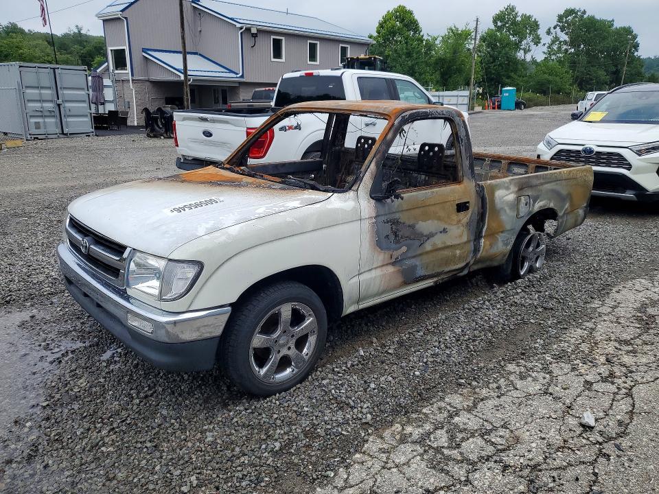 Продажа на аукционе авто 1997 Toyota Tacoma, vin: 4TANL42N6VZ315218, номер лота: 60595546