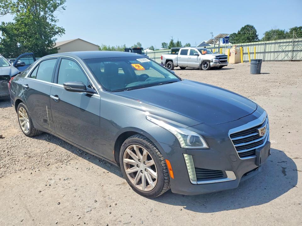 Продаж на аукціоні авто 2015 Cadillac Cts, vin: 1G6AW5SX7F0111005, номер лоту: 62236596