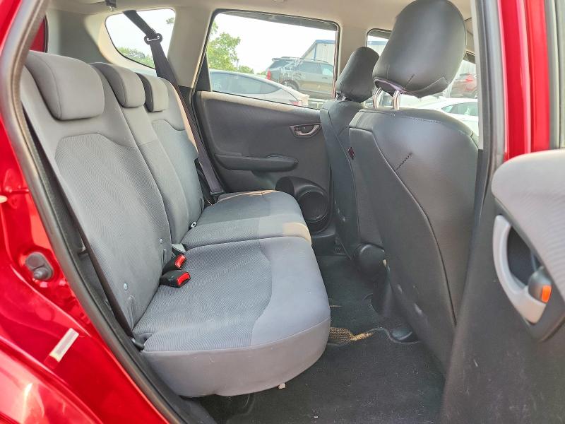 2009 Honda Fit მანქანა იყიდება აუქციონზე, vin: JHMGE88289C000276, აუქციონის ნომერი: 60897746