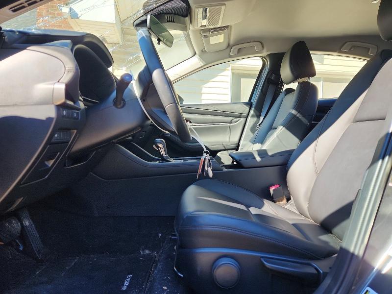 63190406 :رقم المزاد ، JM1BPBCM1L1167352 vin ، 2020 Mazda 3 مزاد بيع