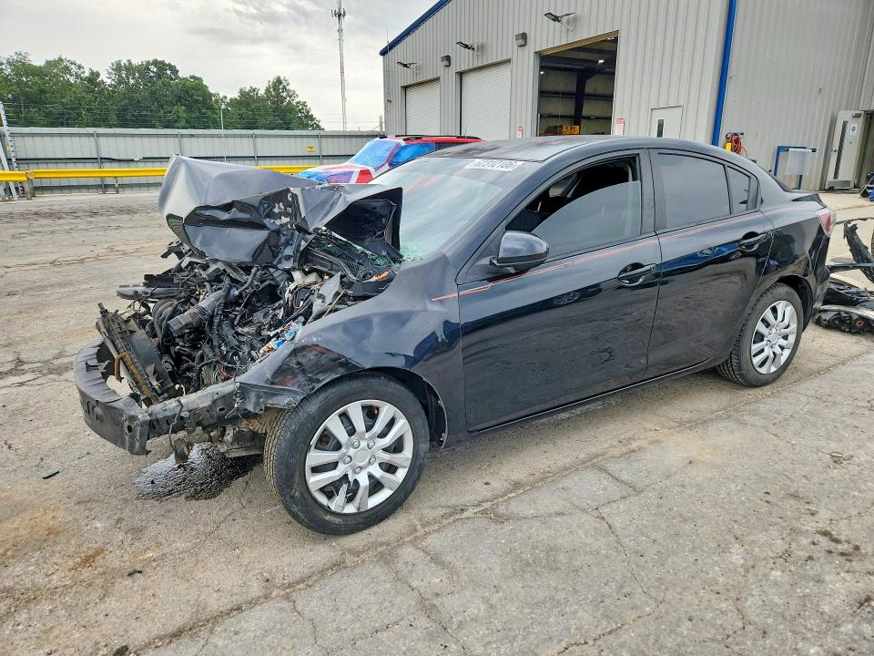 2010 Mazda Mazda 3 მანქანა იყიდება აუქციონზე, vin: JM1BL1SF6A1279389, აუქციონის ნომერი: 62312106