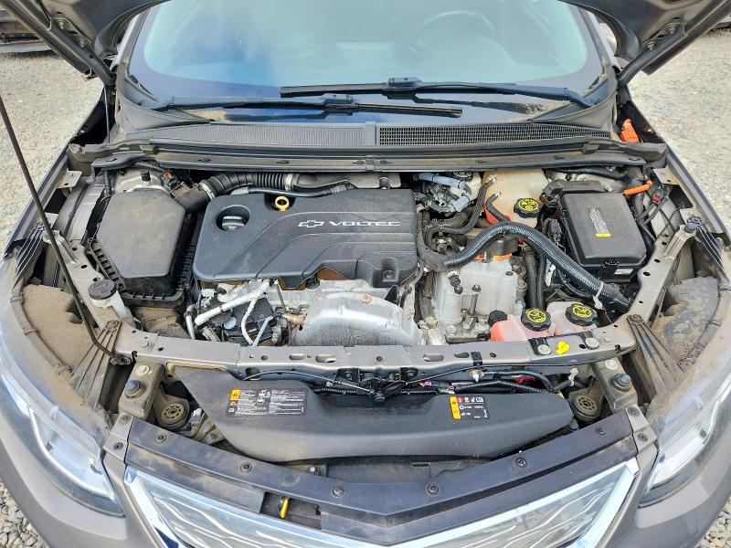 Продажа на аукционе авто 2017 Chevrolet Volt, vin: 1G1RC6S54HU151639, номер лота: 58471886