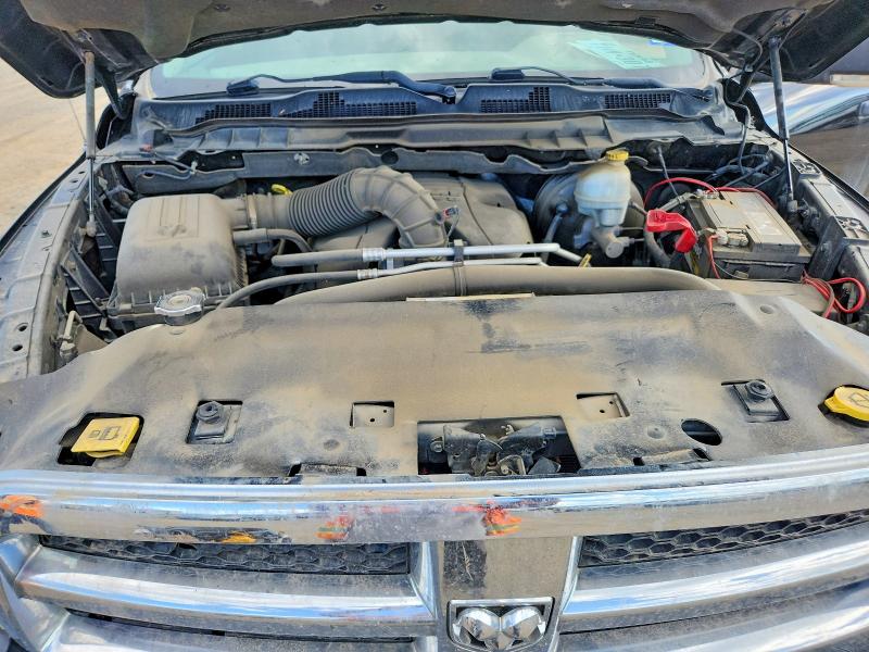 59655776 :رقم المزاد ، 1C6RD7FT0CS128678 vin ، 2012 Dodge Ram 1500 مزاد بيع