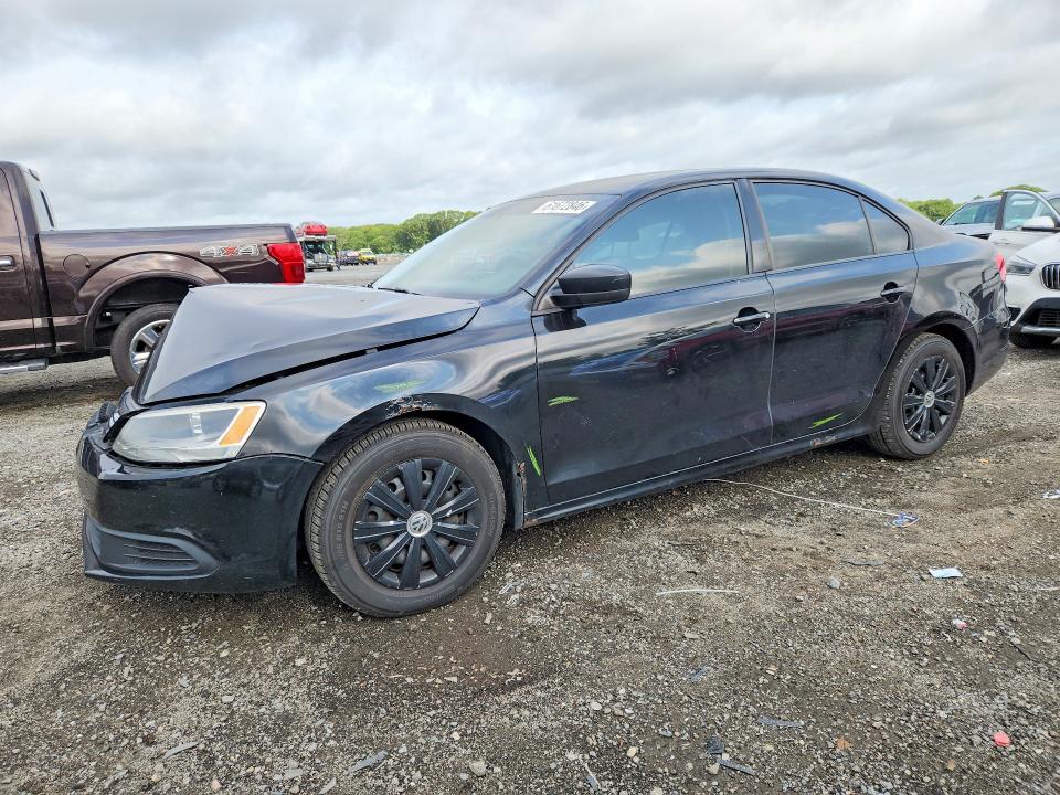 Aukcja sprzedaży 2011 Volkswagen Jetta, vin: 3VW2K7AJ0BM347778, numer aukcji: 61672846