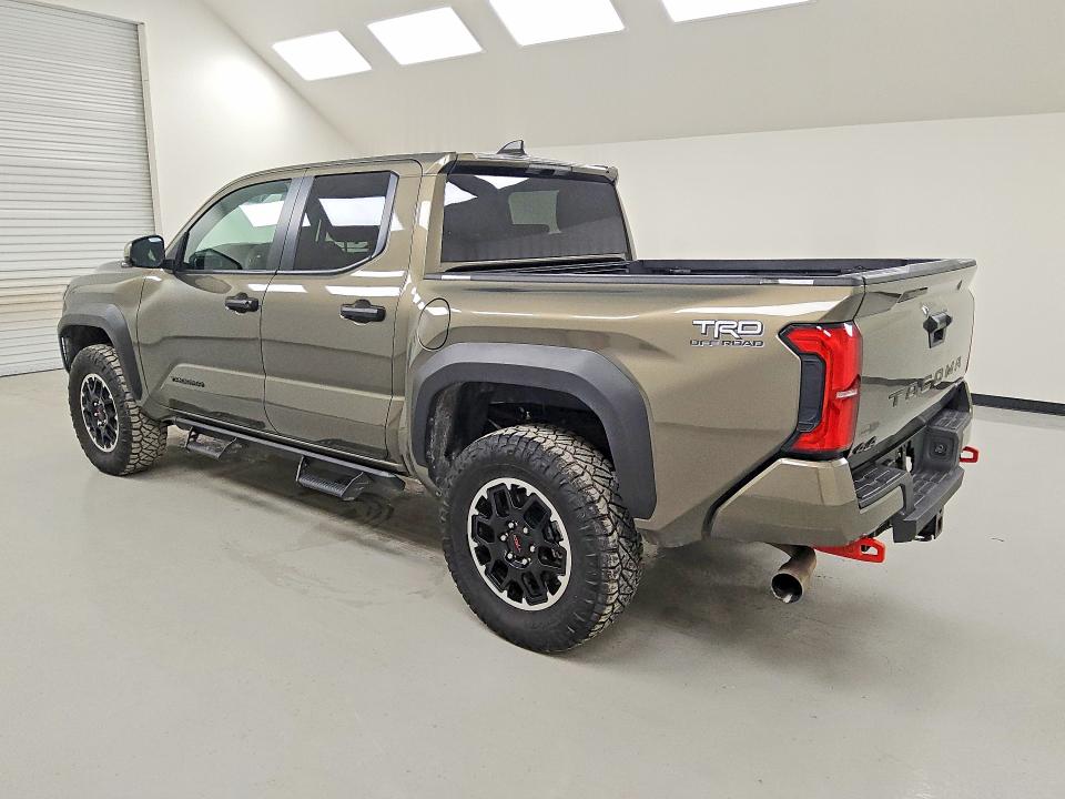 59165776 :رقم المزاد ، 3TYLC5LN1ST033134 vin ، 2025 Toyota Tacoma مزاد بيع