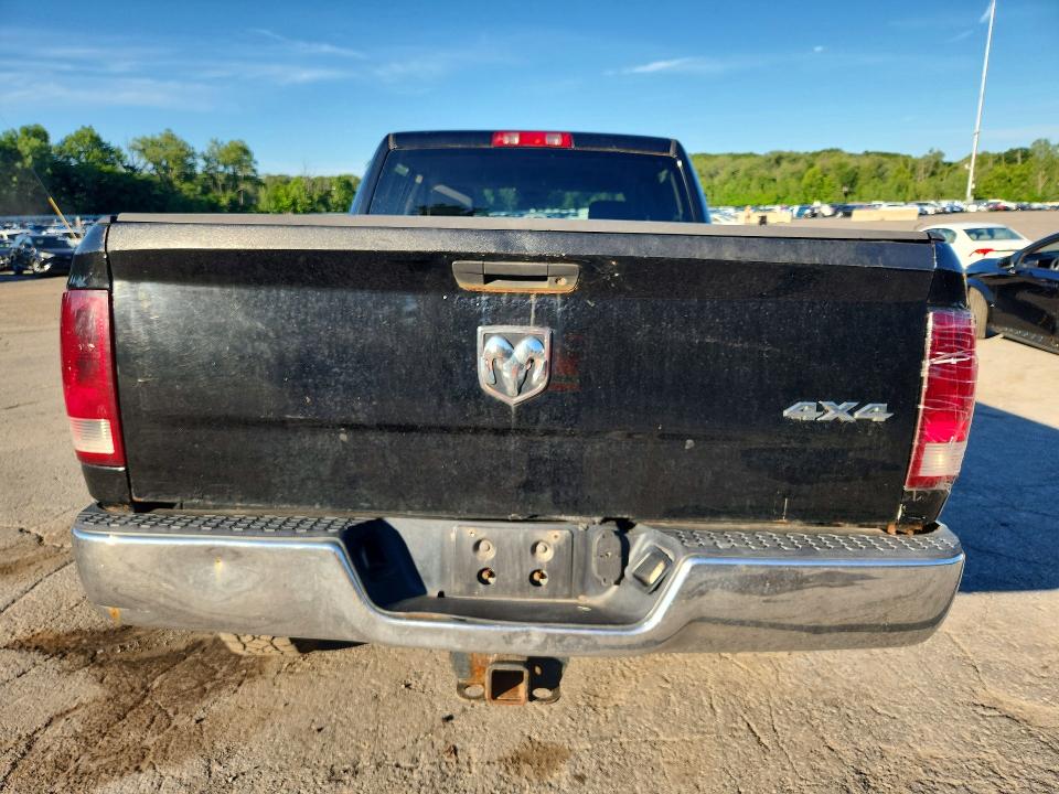 62048116 :رقم المزاد ، 3C6TR5CT3EG147283 vin ، 2014 Ram 2500 مزاد بيع