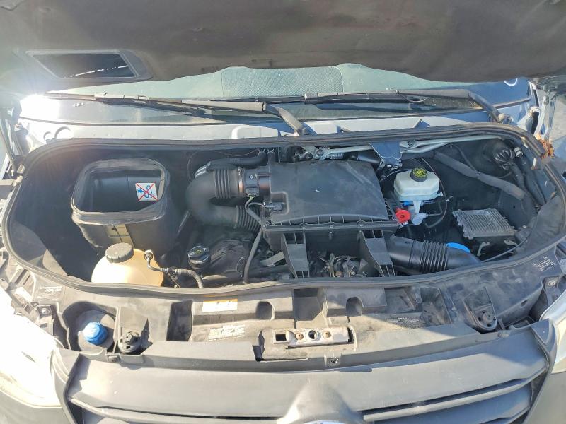 Aukcja sprzedaży 2019 Mercedes-benz Sprinter, vin: WD4PF1CD4KP147682, numer aukcji: 61785476