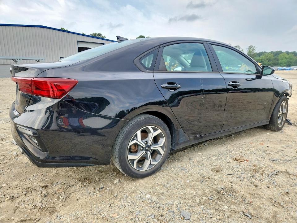 Продаж на аукціоні авто 2021 Kia Forte, vin: 3KPF24ADXME373038, номер лоту: 61841546