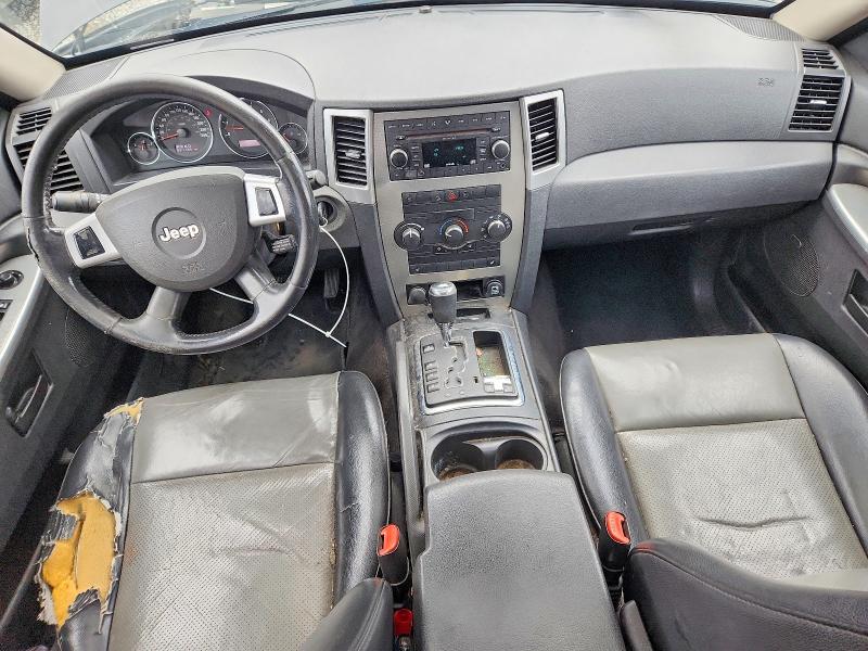 2008 Jeep Grand Cherokee მანქანა იყიდება აუქციონზე, vin: 1J8HR48M78C172505, აუქციონის ნომერი: 61004826