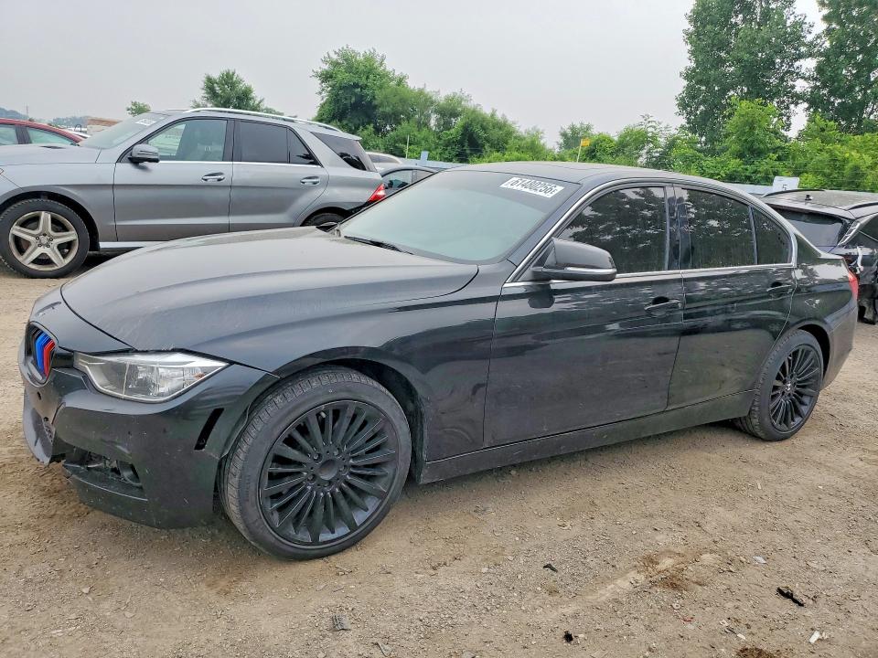 Продаж на аукціоні авто 2012 Bmw 328, vin: WBA3A5C54CF347988, номер лоту: 61480256