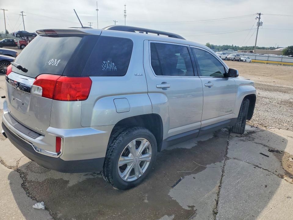 Aukcja sprzedaży 2017 Gmc Terrain, vin: 2GKFLTEK2H6349648, numer aukcji: 62142846