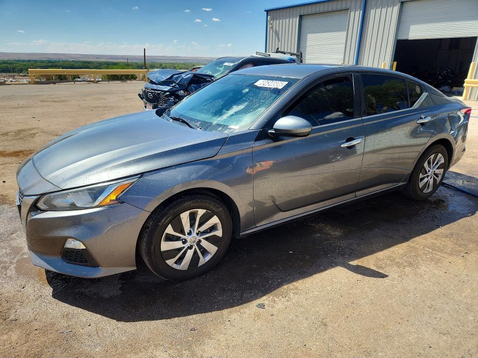 2019 Nissan Altima მანქანა იყიდება აუქციონზე, vin: 1N4BL4BV7KC247250, აუქციონის ნომერი: 60434606