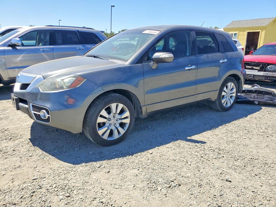 Продажа на аукционе авто 2010 Acura Rdx, vin: 5J8TB2H22AA003133, номер лота: 61568346