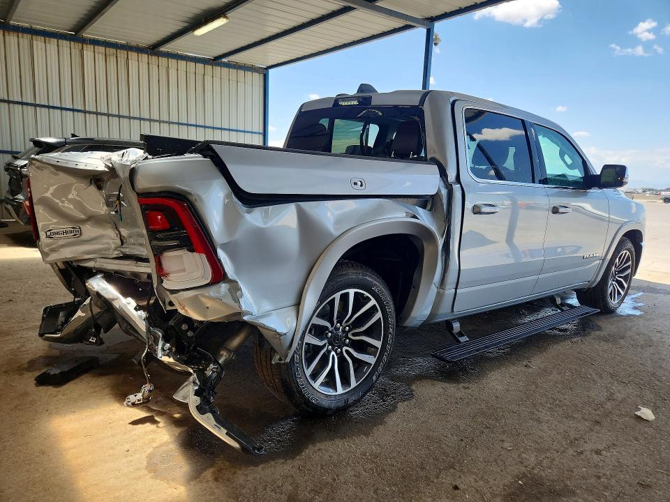 Продаж на аукціоні авто 2026 Ram 1500, vin: 1C6SRFHP9TN396012, номер лоту: 61608536