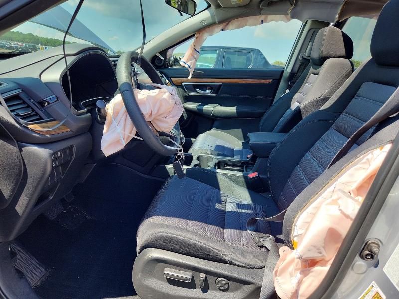 63492576 :رقم المزاد ، 2HKRW2H51JH672638 vin ، 2018 Honda Cr-v مزاد بيع